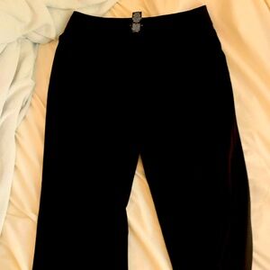 Zac & Rachel pants sz 10. Worn one time.  Slightly wide leg.